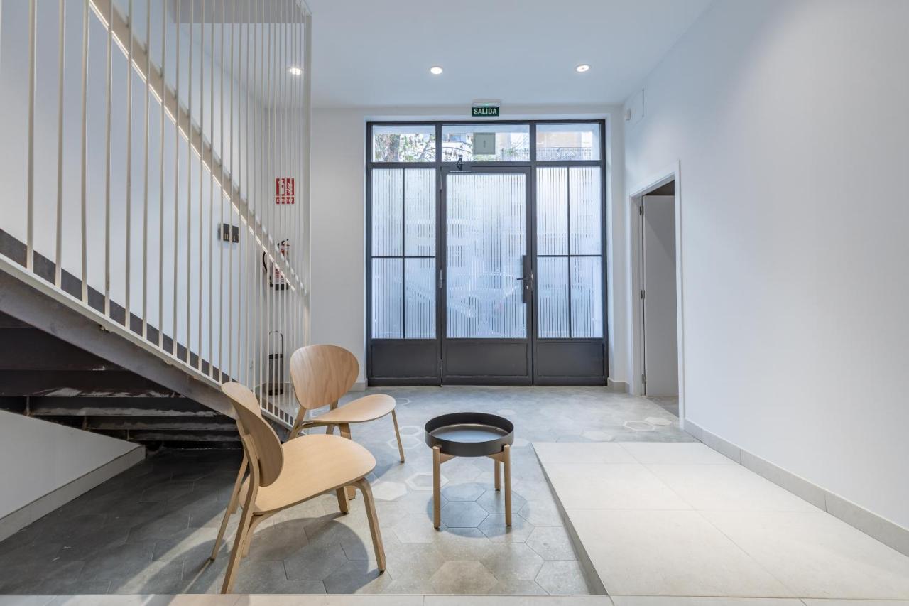 Chic & Comfortable Apartment, Private Terrace Valencia Exterior photo